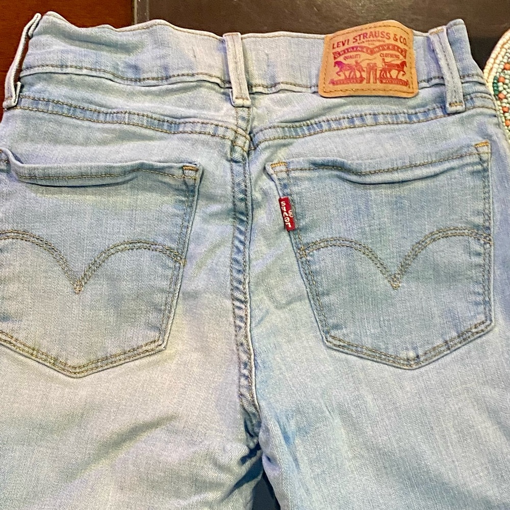 Skinny Levi’s
